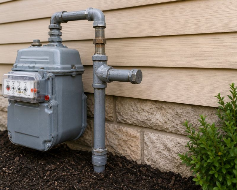 Gas Line Capping in West Palm Beach, FL