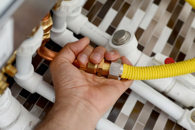 Gas Line Plumbing in San Antonio, TX