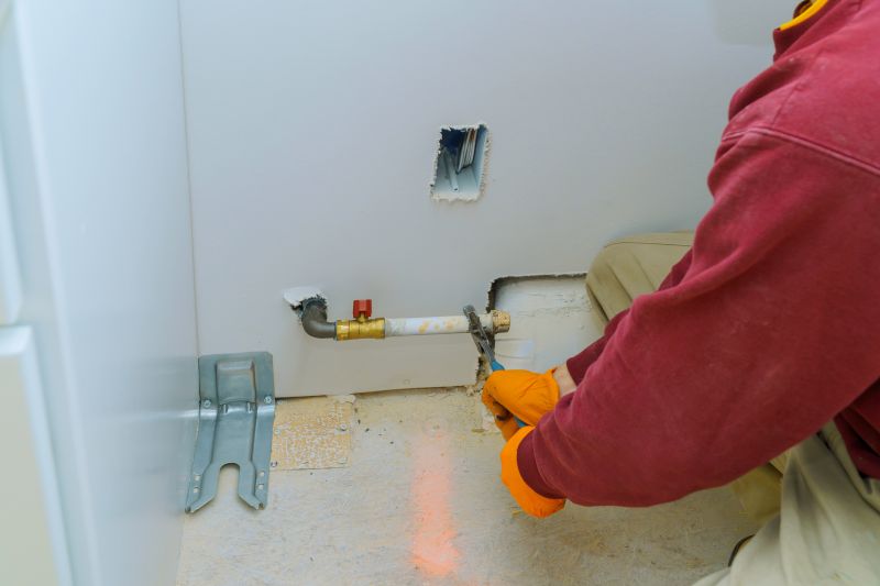 Gas Pipe Installation in Annapolis, MD
