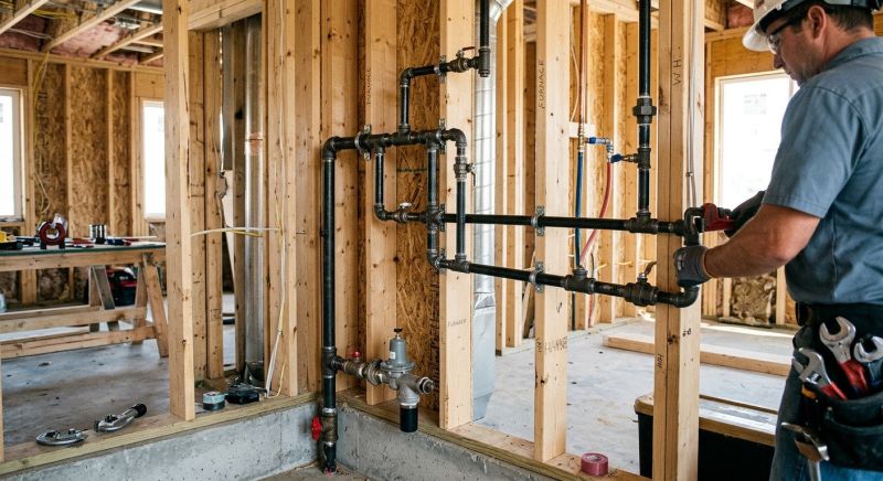 Gas Plumbing Installation in Fort Lauderdale, FL