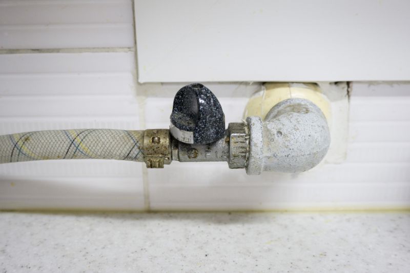 Gas Valve Replacement in Columbus, OH