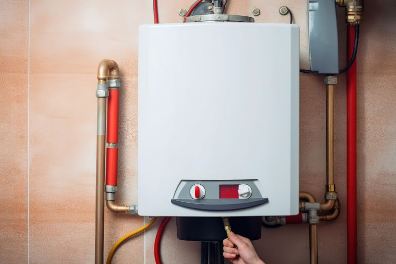 Gas Water Heater Replacement in Denver, CO