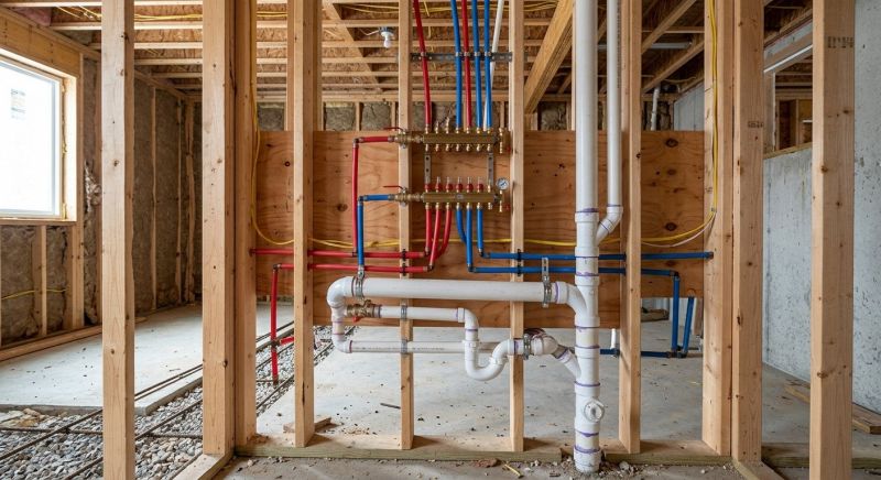 New Development Plumbing in Denver, CO