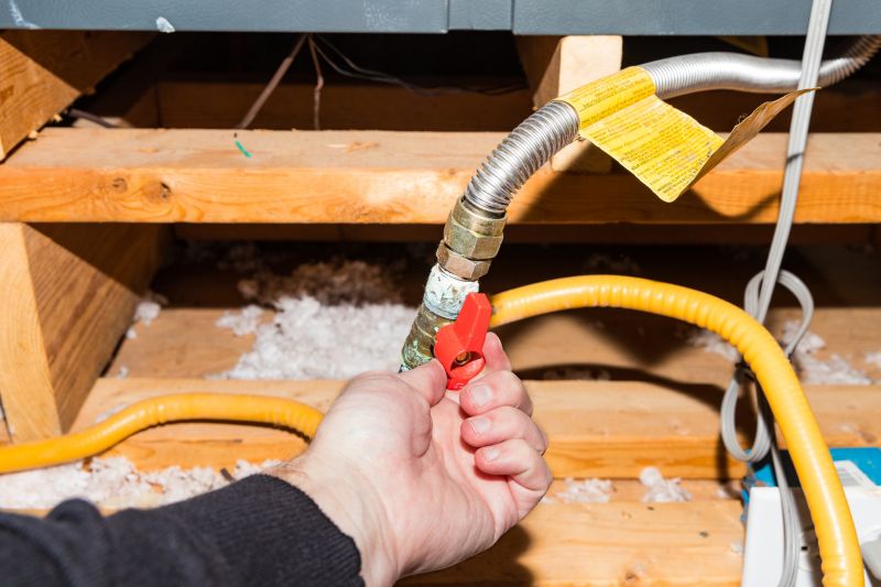 Propane Line Replacement in Kansas City, MO