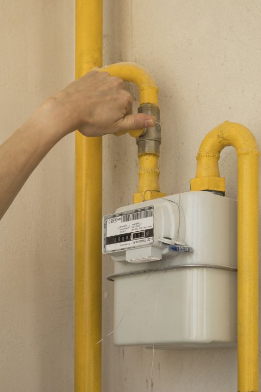 Residential Gas Plumbing in San Antonio, TX