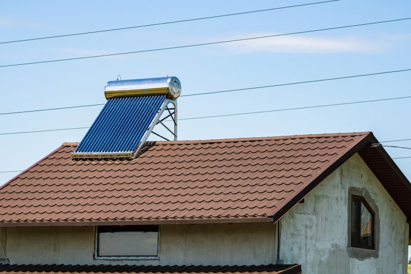 Solar Water Heater Maintenance in Denver, CO