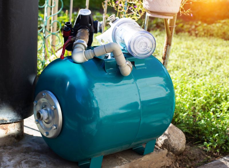 Tank Installation