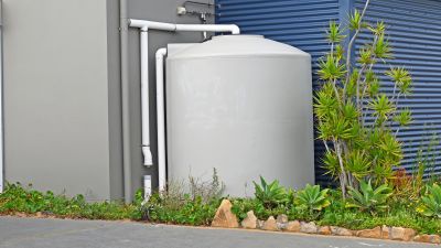 Tank Installation