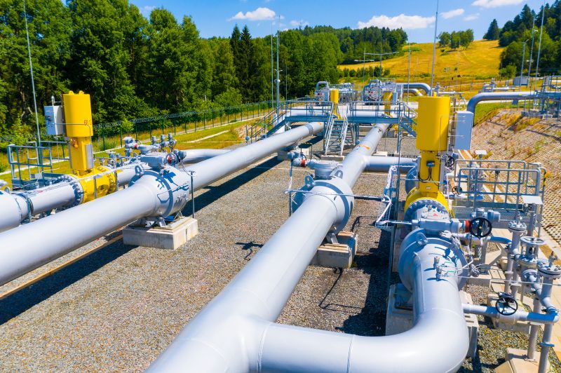 Commercial Gas Installation in West Palm Beach, FL
