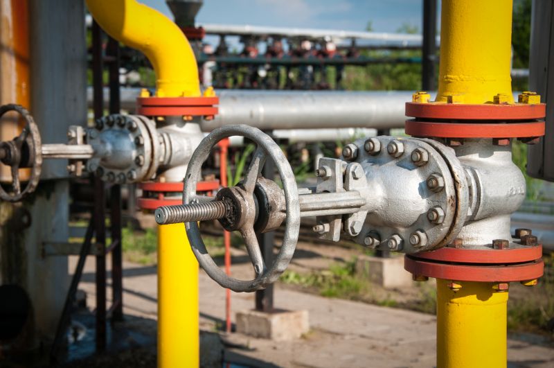 Commercial Gas Piping in Sacramento, CA