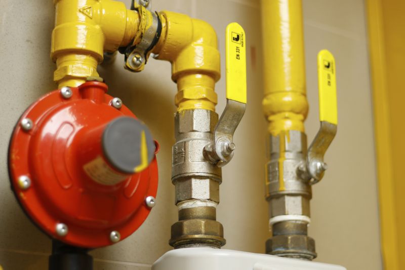 Commercial Gas Piping in Kansas City, MO