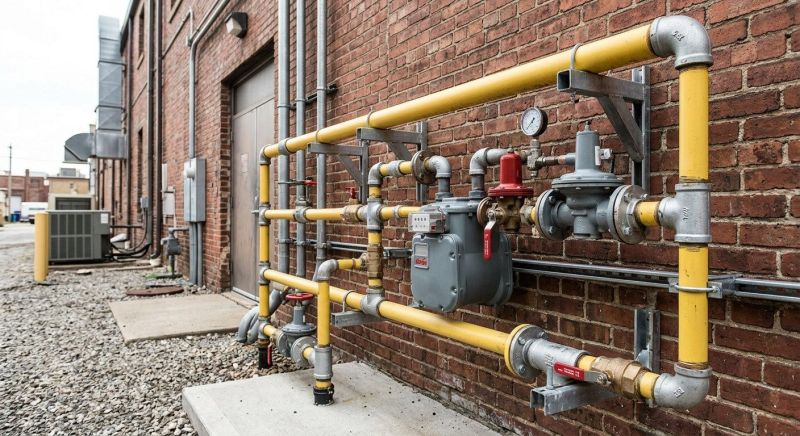 Commercial Gas Plumbing in West Palm Beach, FL