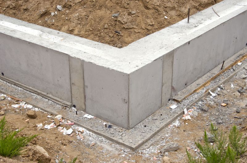 Tank Foundation and Base