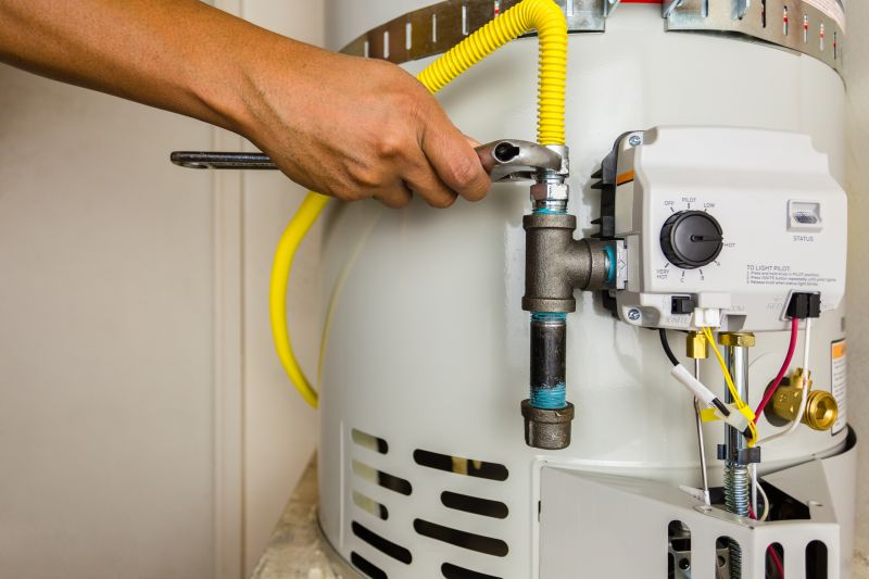 Csst Plumbing Installation in Fredericksburg, VA