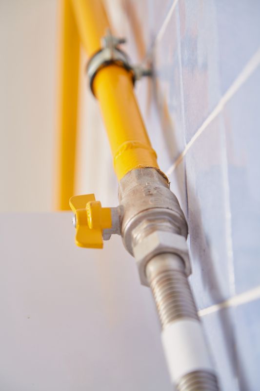 Csst Plumbing Installation in Austin, TX