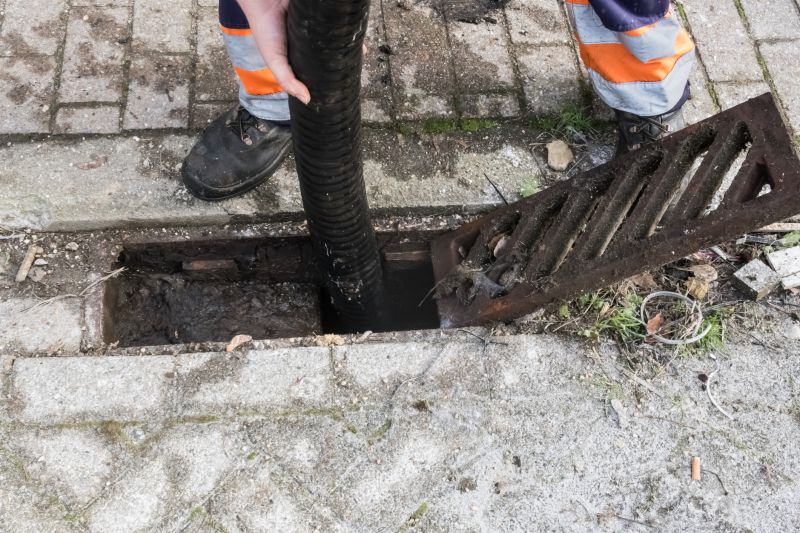 Drainage Unblocking in Denver, CO