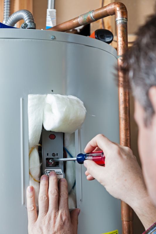 Electric Water Heater Repair in Denver, CO