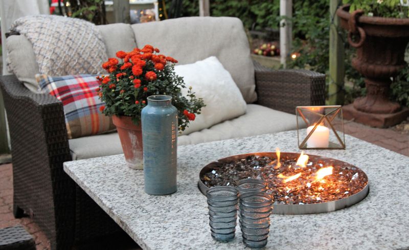 Fire Pit Gas Line Installation in Sacramento, CA