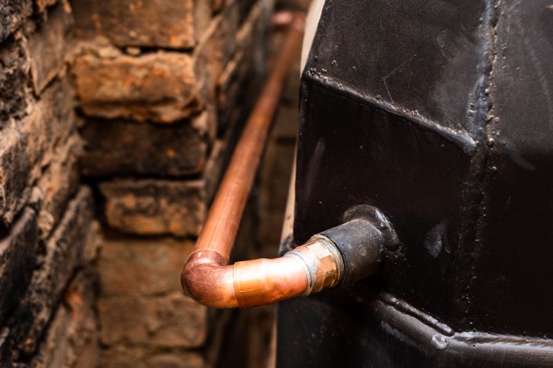 Fire Pit Gas Line Installation in Sacramento, CA