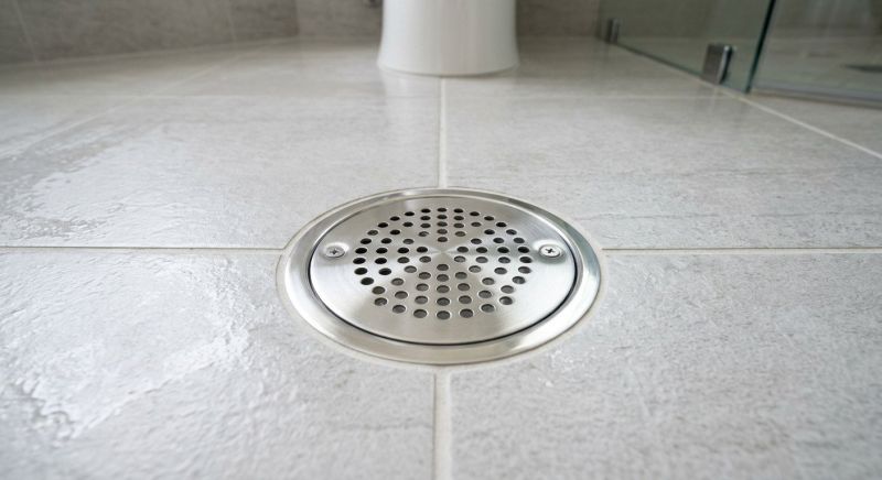 Floor Drain Cleaning in Denver, CO