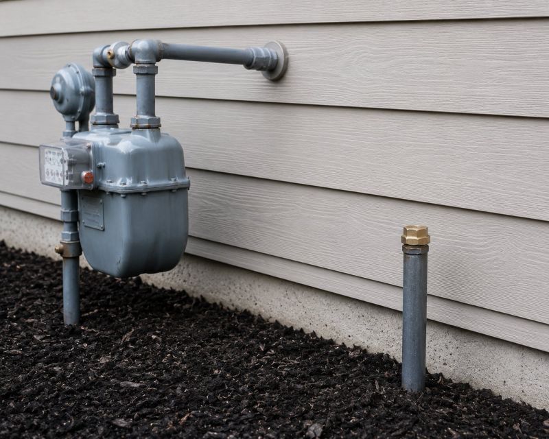 Gas Line Capping in Austin, TX