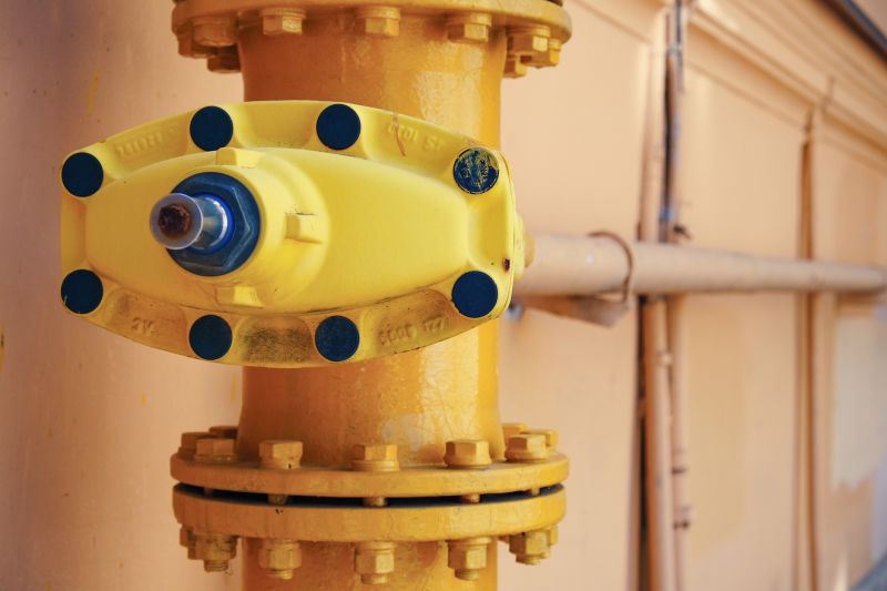 Gas Line Capping in Austin, TX