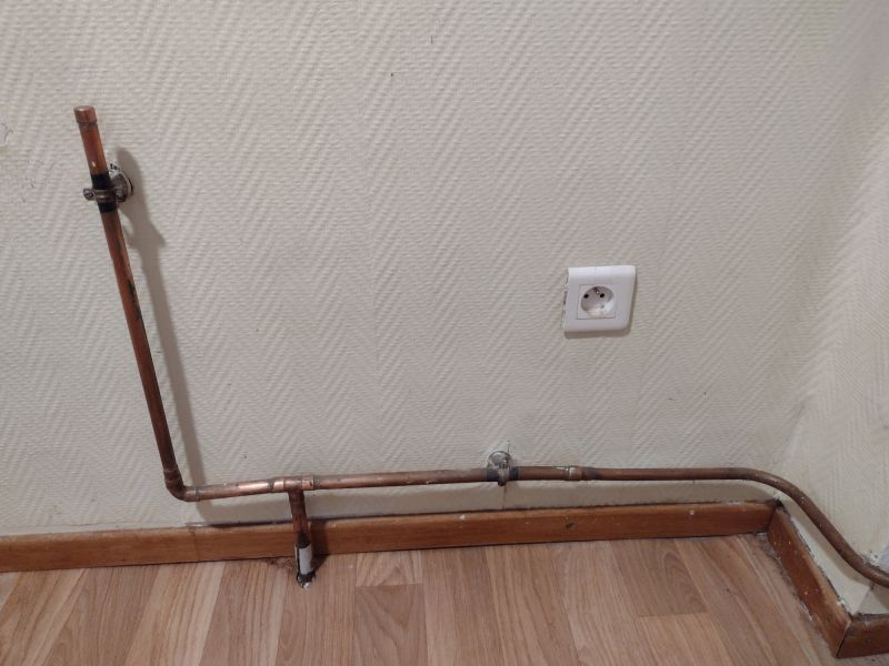 Gas Line Installation in West Palm Beach, FL