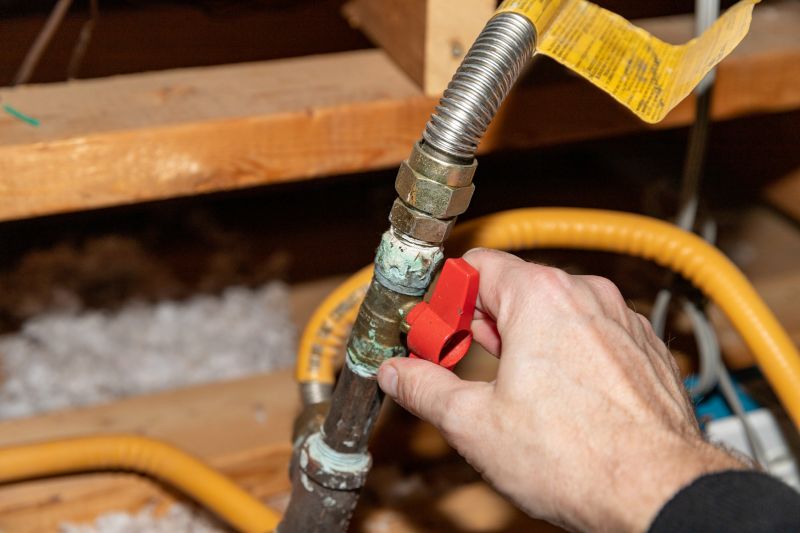 Gas Line Plumbing in Denver, CO