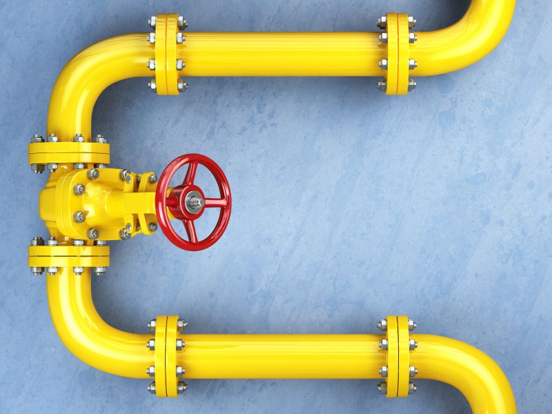 Gas Line Relocation in San Antonio, TX