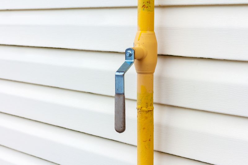 Gas Pipe Installation in West Palm Beach, FL