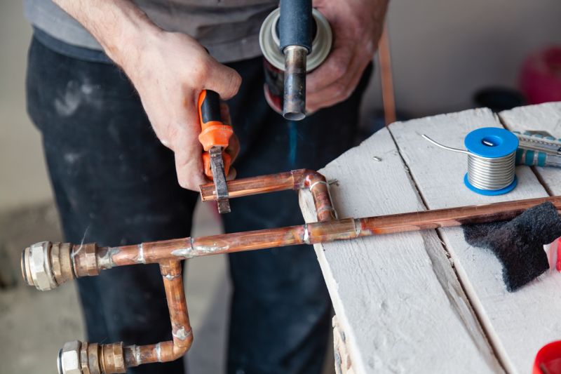 Gas Pipe Installation in West Palm Beach, FL