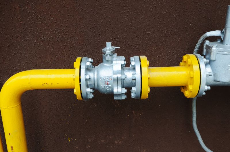 Gas Pipe Installation in Sacramento, CA