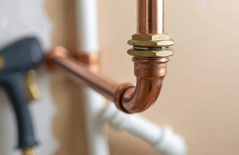 Gas Pipe Installation in Sacramento, CA