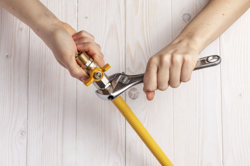 Gas Pipe Installation in Austin, TX