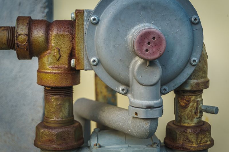Gas Valve Repair in Kansas City, MO