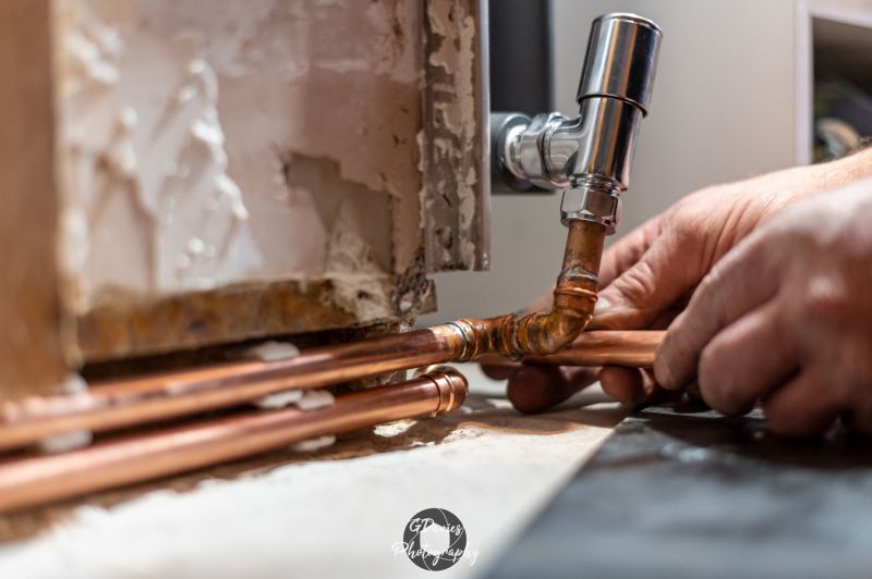 Gas Valve Repair in Annapolis, MD