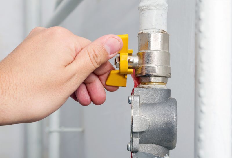 Gas Valve Repair in Fort Lauderdale, FL