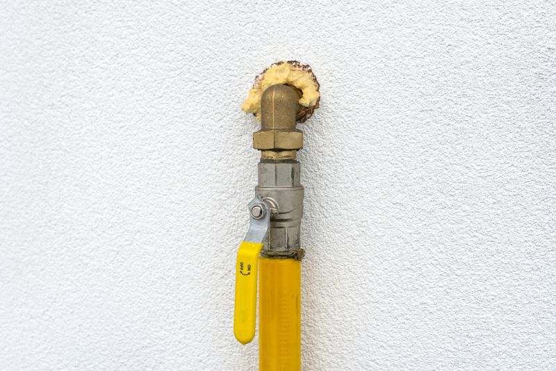 Gas Valve Replacement in Sacramento, CA