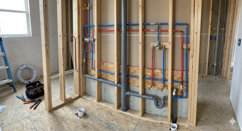 Home Plumbing Installation in Denver, CO
