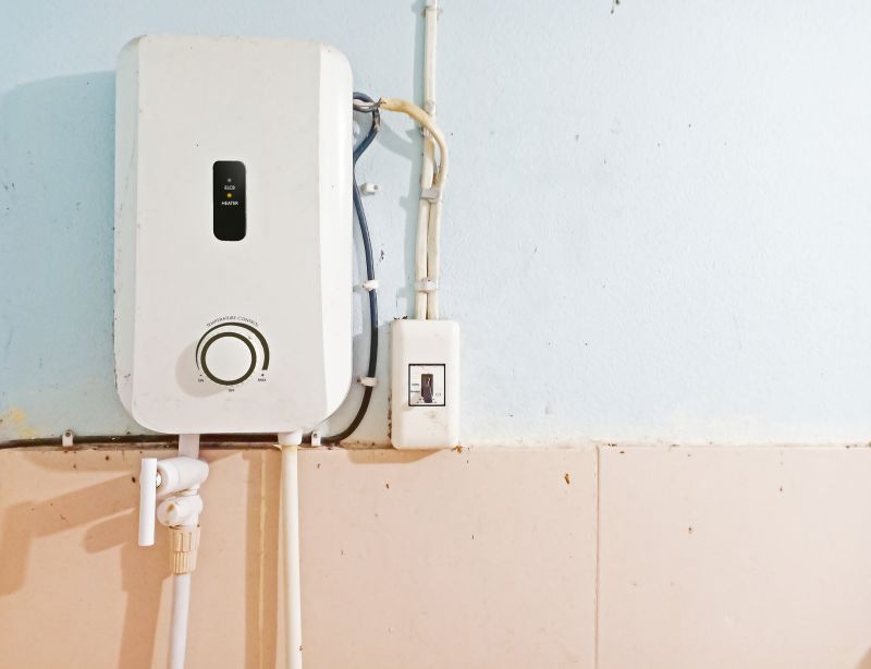 Hot Water Heater Installation in Denver, CO