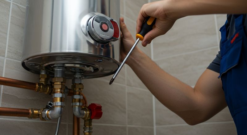Hot Water Heater Service in Denver, CO