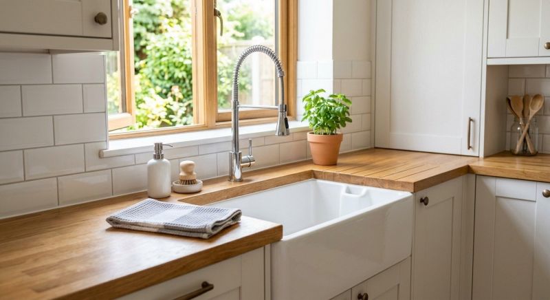New Sink Installation in Denver, CO