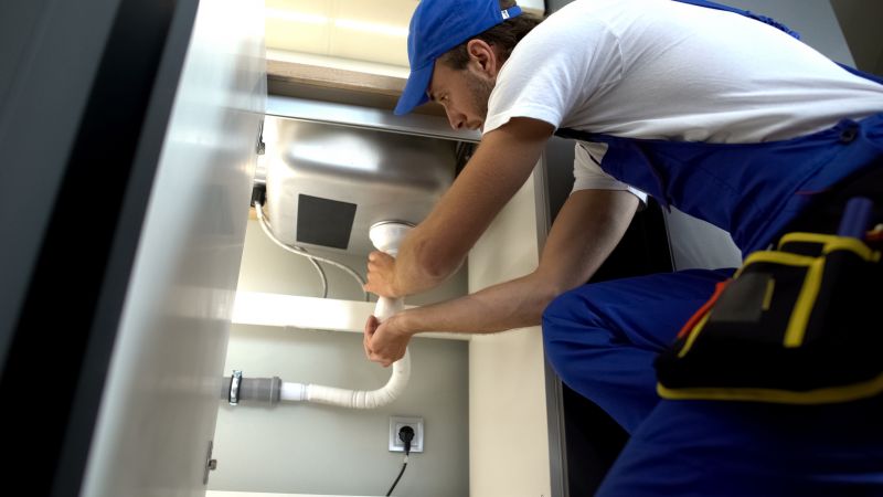 Plumbing Line Repair in Denver, CO