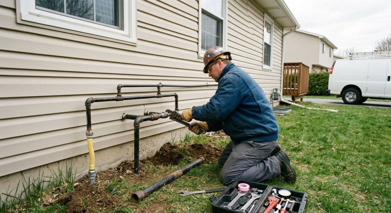 Propane Line Installation in Fort Lauderdale, FL