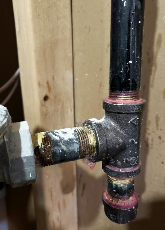 Propane Line Repair in Columbus, OH