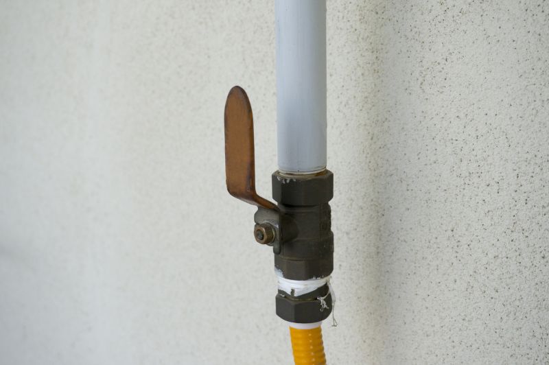 Propane Line Replacement in Austin, TX