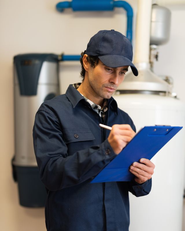 Propane Water Heater Repair in Denver, CO