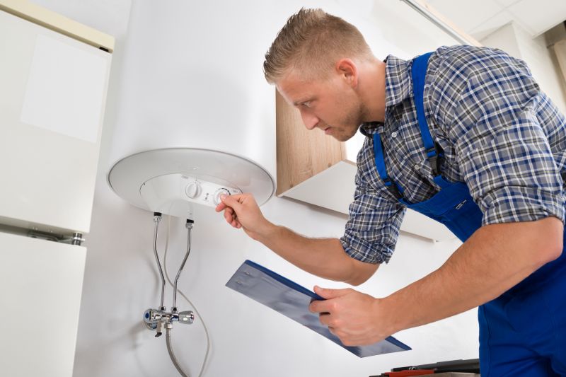Propane Water Heater Service in Denver, CO