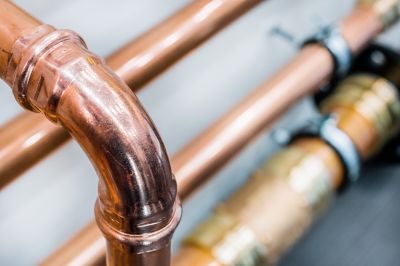 Residential Gas Piping in Austin, TX