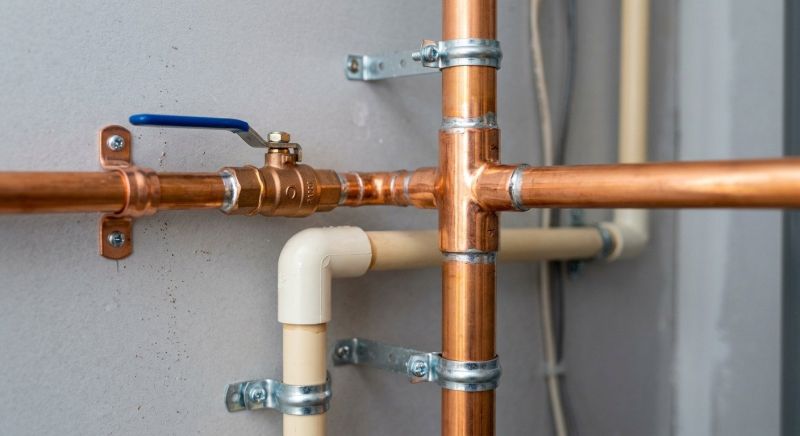 Shut Off Valve Replacement in Denver, CO